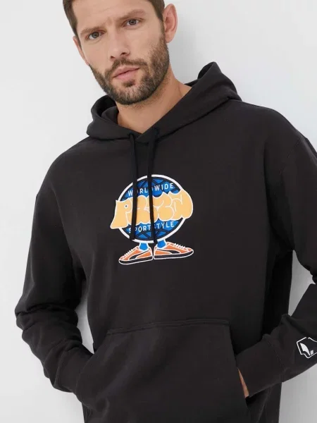 Μπλούζα Puma μαύρο