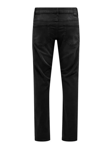 Only & Sons Jeans OnsLoom' negru
