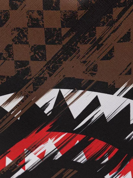 Кожаный рюкзак Sprayground