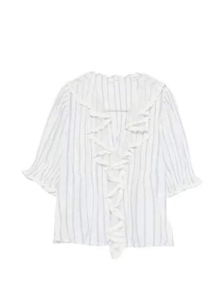 Bluză Dôen cu dungi