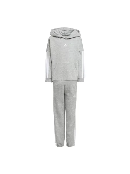 Dziecięcy dres adidas Essentials szary