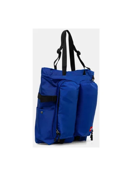 Shopperka The North Face niebieska