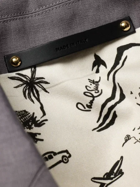 Geacă Paul Smith gri