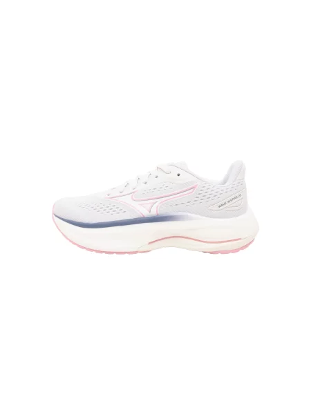 Sneakerși Mizuno alb