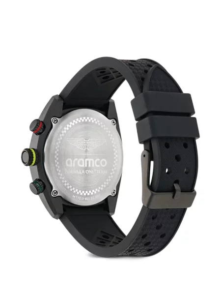 Ceas Aston Martin negru