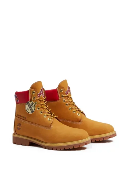 Водоустойчив туристически боти Timberland за туризъм кафяво