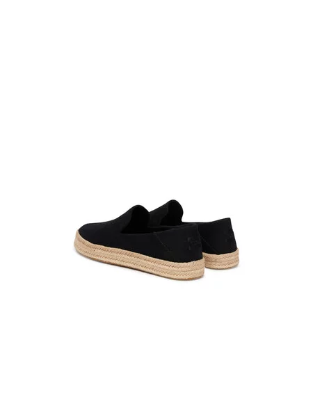 TOMS Espadrilles fekete
