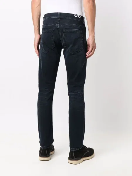Blugi Dondup albastru