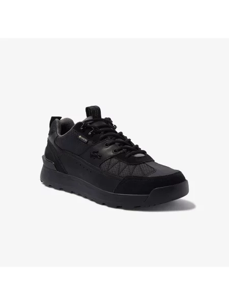 Lacoste кросівки чоловічі Urban Breaker Lo GTX чорні