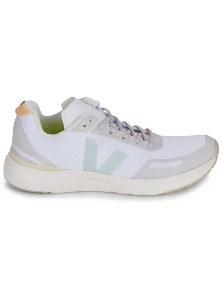 Pantofi Veja alb