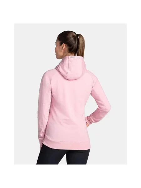 Bluza Kilpi Sohey różowa