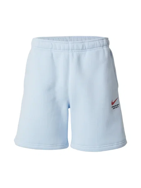 Nike Sportswear Pantaloni pastel albastru