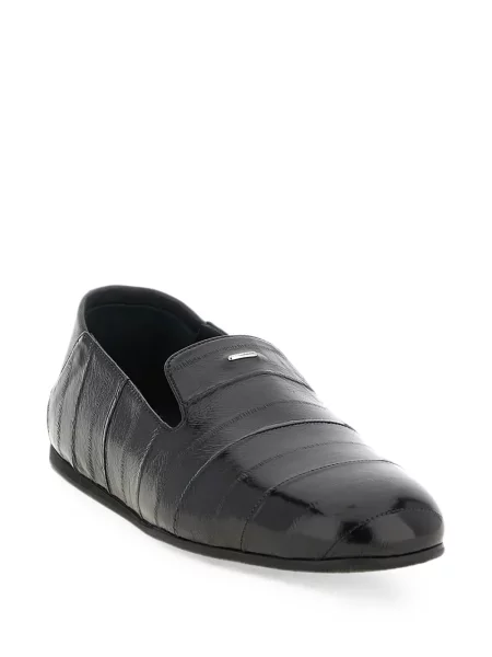 Pantofi loafer Giuseppe Zanotti negru