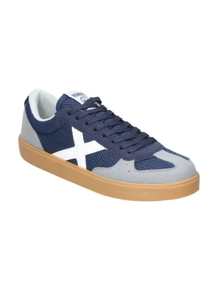 Pantofi Munich albastru