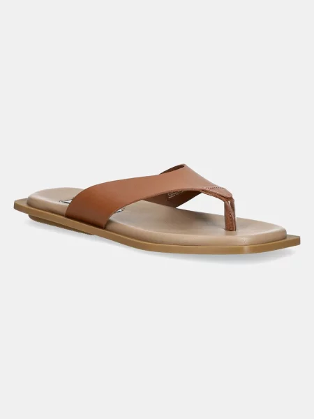 Japonke Steve Madden Splash rjava