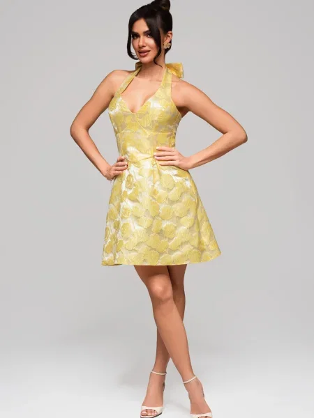 Rochie de seară Edoti de costum