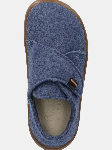 Froddo капці дитячі BAREFOOT WOOLY