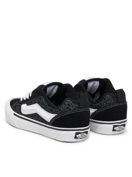 Tenis superge Vans Knu Skool črna