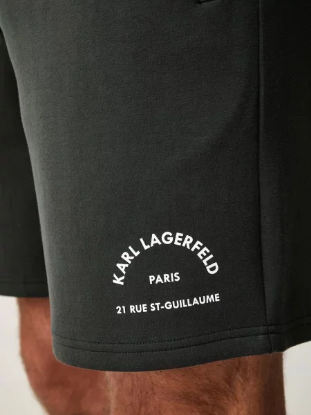Трикотажные шорты Karl Lagerfeld