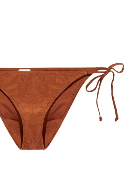 Bikinis Ganni ruda
