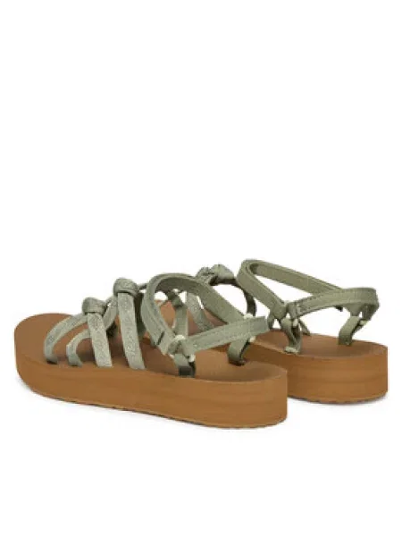 Teva Sandali Midform Kena Slim zelena