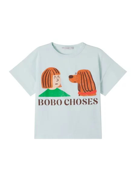 Gyerek póló Bobo Choses kék