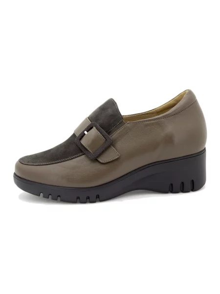 Pantofi Piesanto maro
