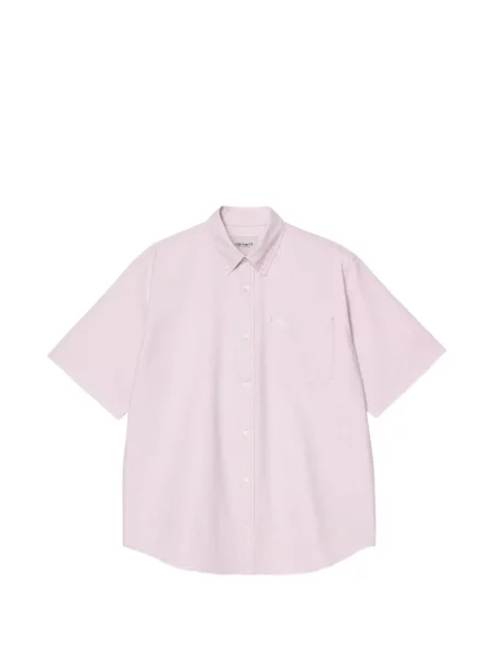 Cămașă Carhartt Wip roz