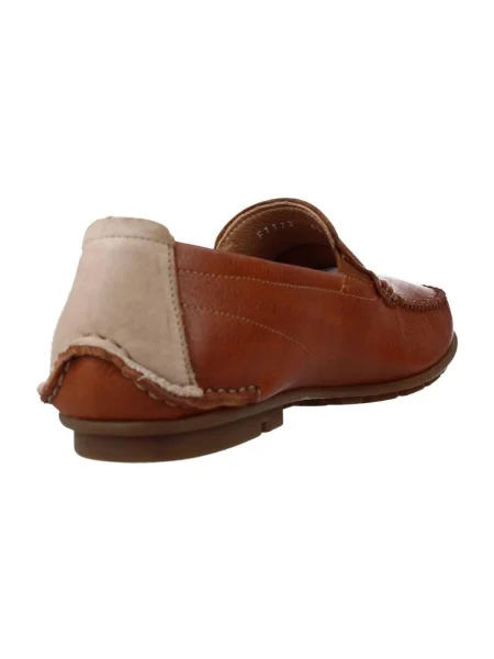 Pantofi Fluchos maro