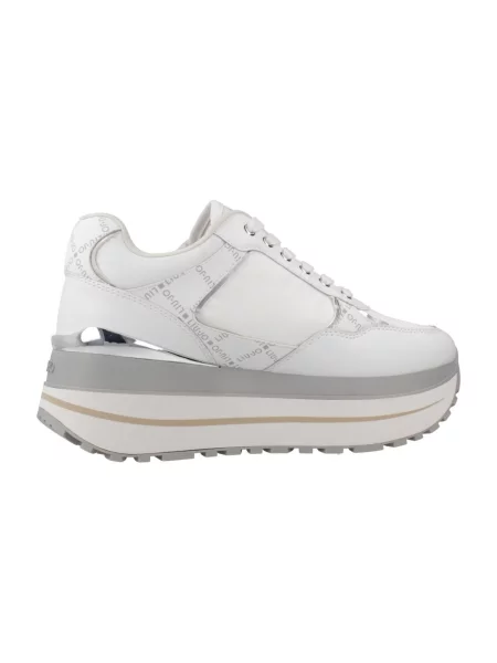 Liu Jo Sneakers Plus 01 alb