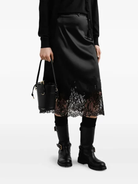 Pantaloni Dolce & Gabbana negru