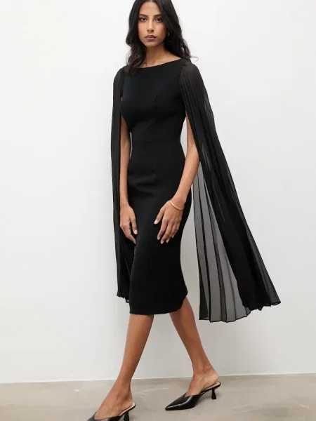 Answear.LAB rochie negru