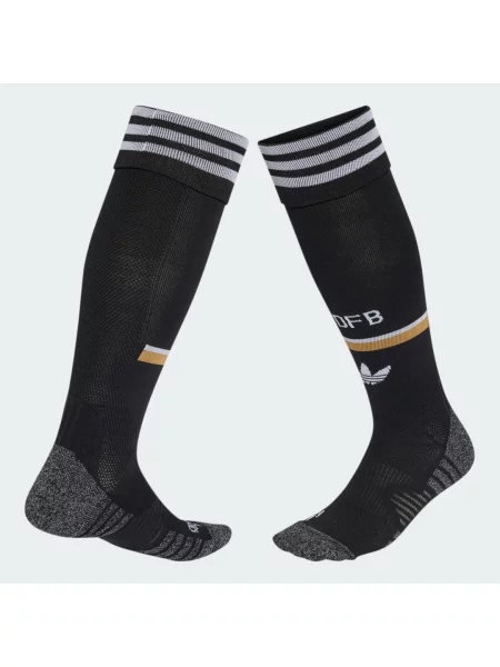 ADIDAS PERFORMANCE Sportovní ponožky Germany 26 Away medová melír / offwhite černá