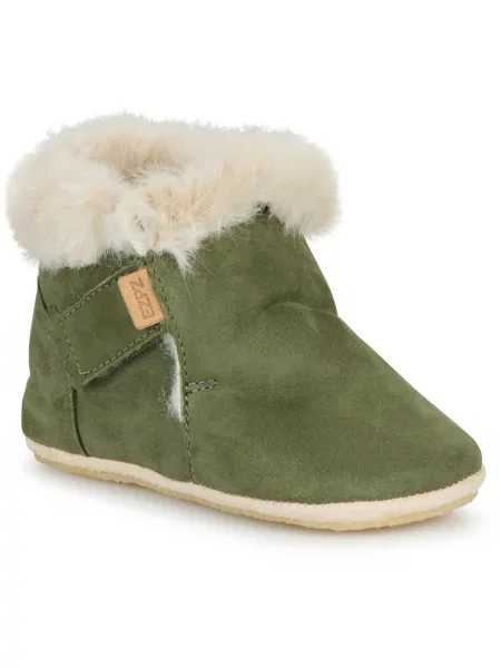 Pantofi copii Easy Peasy verde