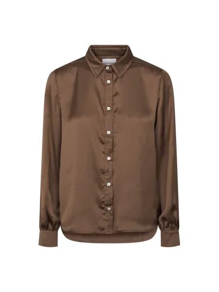 Koszula Americandreams brązowa