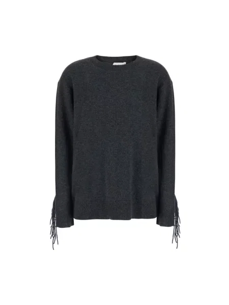 Sweter Parosh szary