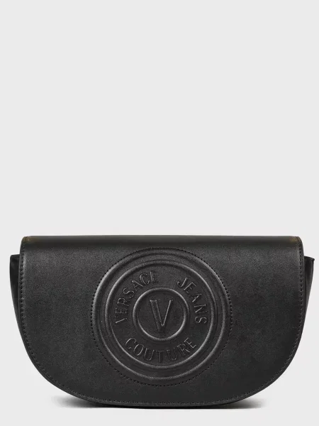 Сумка Versace Jeans Couture чорна