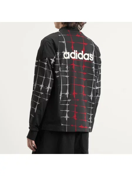 Koszulka Adidas czarna