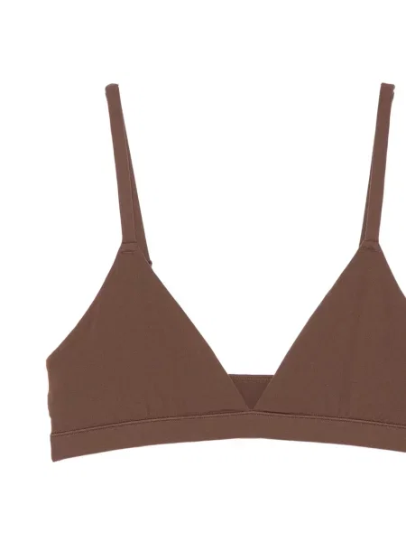 Bralette Skims καφέ