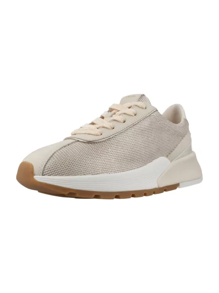 Pantofi Geox bej