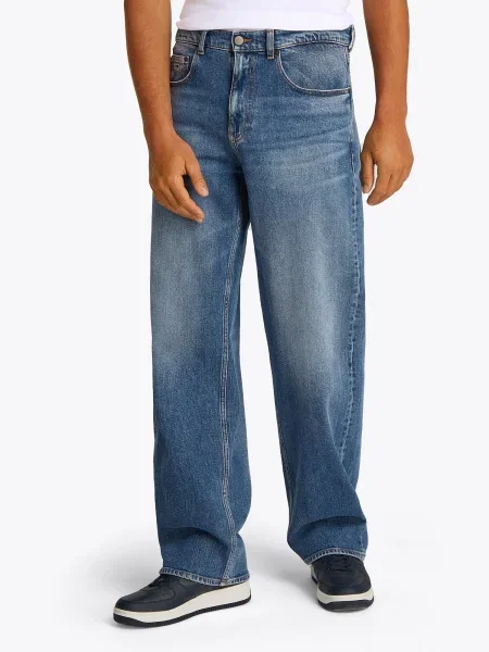 Tommy Jeans Jeans JAIMIE denim albastru