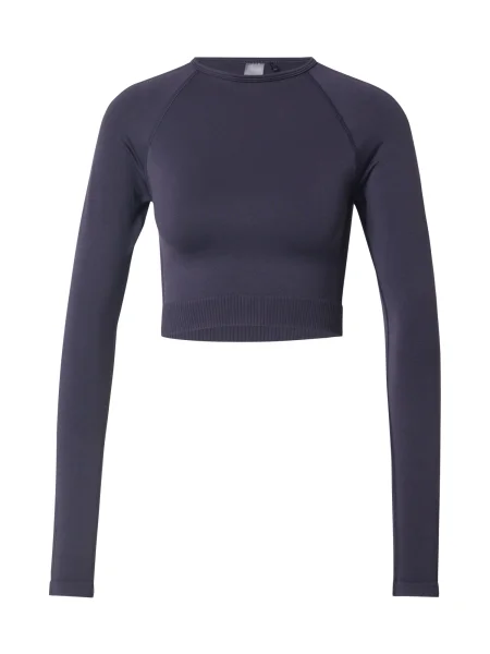 ONLY PLAY Tricou funcțional ONPJiji noapte albastru