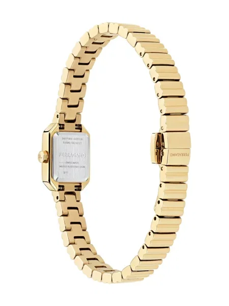 Ceas Ferragamo de cristal