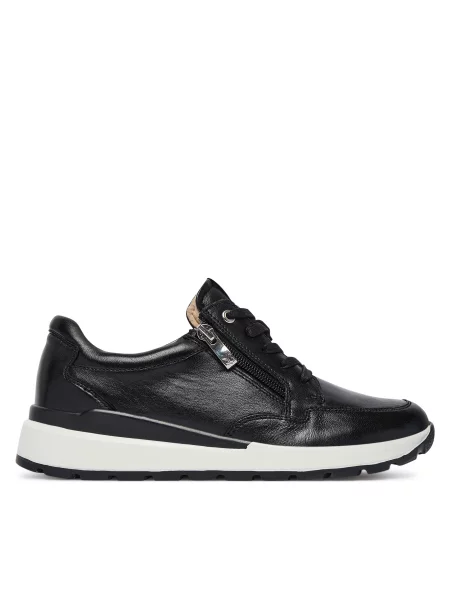 Sneakersy Caprice černá