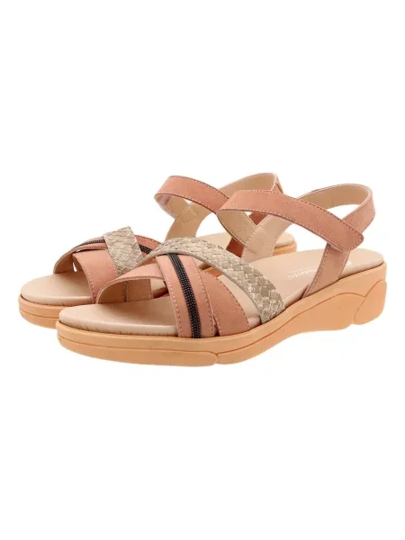 Pantofi Piesanto roz