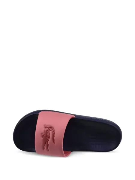 Papucs Lacoste rózsaszín