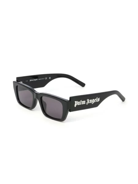 Saulės akiniai Palm Angels juoda