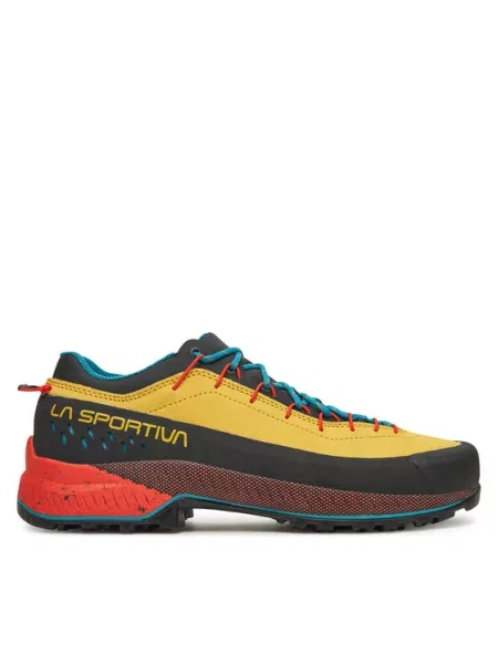 Trekingová obuv La Sportiva žluté