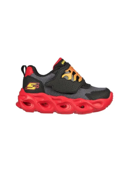 Pantofi copii Skechers negru