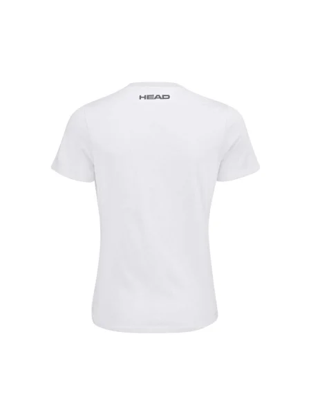 Tricou Head alb